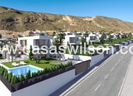 Nieuwbouw - Villa - Finestrat - Sierra cortina