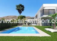 Nieuwbouw - Villa - Finestrat - Sierra cortina