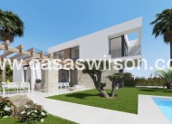Nieuwbouw - Villa - Finestrat - Sierra cortina