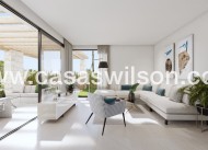 Nieuwbouw - Villa - Finestrat - Sierra cortina