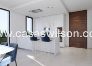 Nieuwbouw - Villa - Finestrat - Sierra cortina