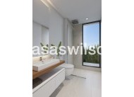 Nieuwbouw - Villa - Finestrat - Sierra cortina