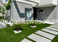 Nieuwbouw - Villa - Finestrat - Sierra cortina