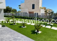 Nieuwbouw - Villa - Finestrat - Sierra cortina