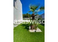 Nieuwbouw - Villa - Finestrat - Sierra cortina