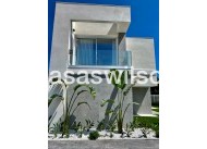 Nieuwbouw - Villa - Finestrat - Sierra cortina