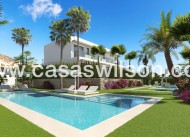 Nieuwbouw - Villa - Finestrat - Sierra cortina