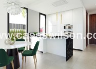 Nieuwbouw - Villa - Finestrat - Sierra cortina