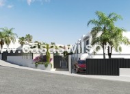 Nieuwbouw - Villa - Finestrat - Sierra cortina