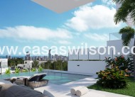 Nieuwbouw - Villa - Finestrat - Sierra cortina