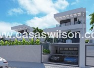 Nieuwbouw - Villa - Finestrat - Sierra cortina