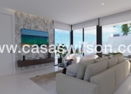 Nieuwbouw - Villa - Finestrat - Sierra cortina