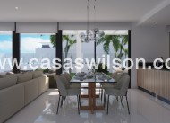 Nieuwbouw - Villa - Finestrat - Sierra cortina