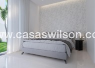 Nieuwbouw - Villa - Finestrat - Sierra cortina