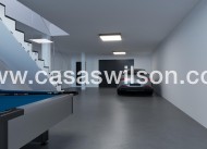 Nieuwbouw - Villa - Finestrat - Sierra cortina