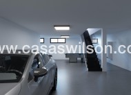 Nieuwbouw - Villa - Finestrat - Sierra cortina