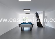 Nieuwbouw - Villa - Finestrat - Sierra cortina