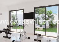 Nieuwbouw - Villa - Finestrat - Sierra cortina