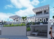 Nieuwbouw - Villa - Finestrat - Sierra cortina