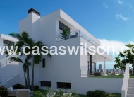 Nieuwbouw - Villa - Finestrat - Sierra cortina