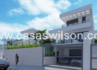 Nieuwbouw - Villa - Finestrat - Sierra cortina