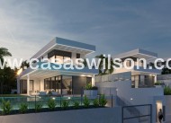 Nieuwbouw - Villa - Finestrat - Sierra cortina