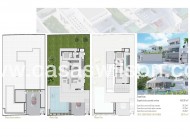 Nieuwbouw - Villa - Finestrat - Sierra cortina