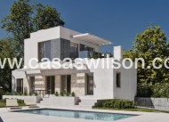 Nieuwbouw - Villa - Finestrat - Sierra cortina
