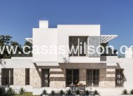 Nieuwbouw - Villa - Finestrat - Sierra cortina
