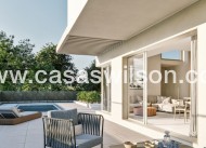 Nieuwbouw - Villa - Finestrat - Sierra cortina