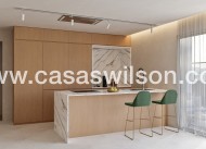Nieuwbouw - Villa - Finestrat - Sierra cortina