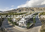 Nieuwbouw - Villa - Finestrat - Sierra cortina