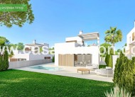 Nieuwbouw - Villa - Finestrat - Sierra cortina