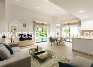 Nieuwbouw - Villa - Finestrat - Sierra cortina