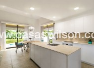 Nieuwbouw - Villa - Finestrat - Sierra cortina