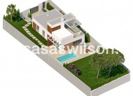 Nieuwbouw - Villa - Finestrat - Sierra cortina