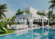 Nieuwbouw - Villa - Finestrat - Sierra cortina