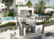 Nieuwbouw - Villa - Finestrat - Sierra cortina