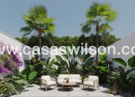 Nieuwbouw - Villa - Finestrat - Sierra cortina