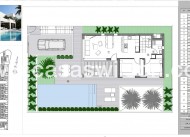 Nieuwbouw - Villa - Finestrat - Sierra cortina