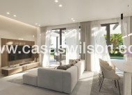 Nieuwbouw - Villa - Finestrat - Sierra cortina