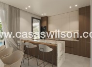 Nieuwbouw - Villa - Finestrat - Sierra cortina