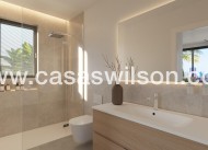 Nieuwbouw - Villa - Finestrat - Sierra cortina