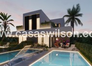 Nieuwbouw - Villa - Finestrat - Sierra cortina