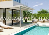 Nieuwbouw - Villa - Finestrat - Sierra cortina