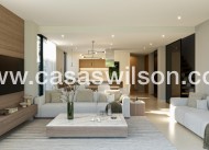 Nieuwbouw - Villa - Finestrat - Sierra cortina