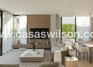 Nieuwbouw - Villa - Finestrat - Sierra cortina