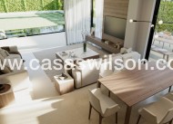 Nieuwbouw - Villa - Finestrat - Sierra cortina