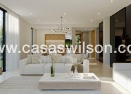 Nieuwbouw - Villa - Finestrat - Sierra cortina