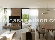 Nieuwbouw - Villa - Finestrat - Sierra cortina